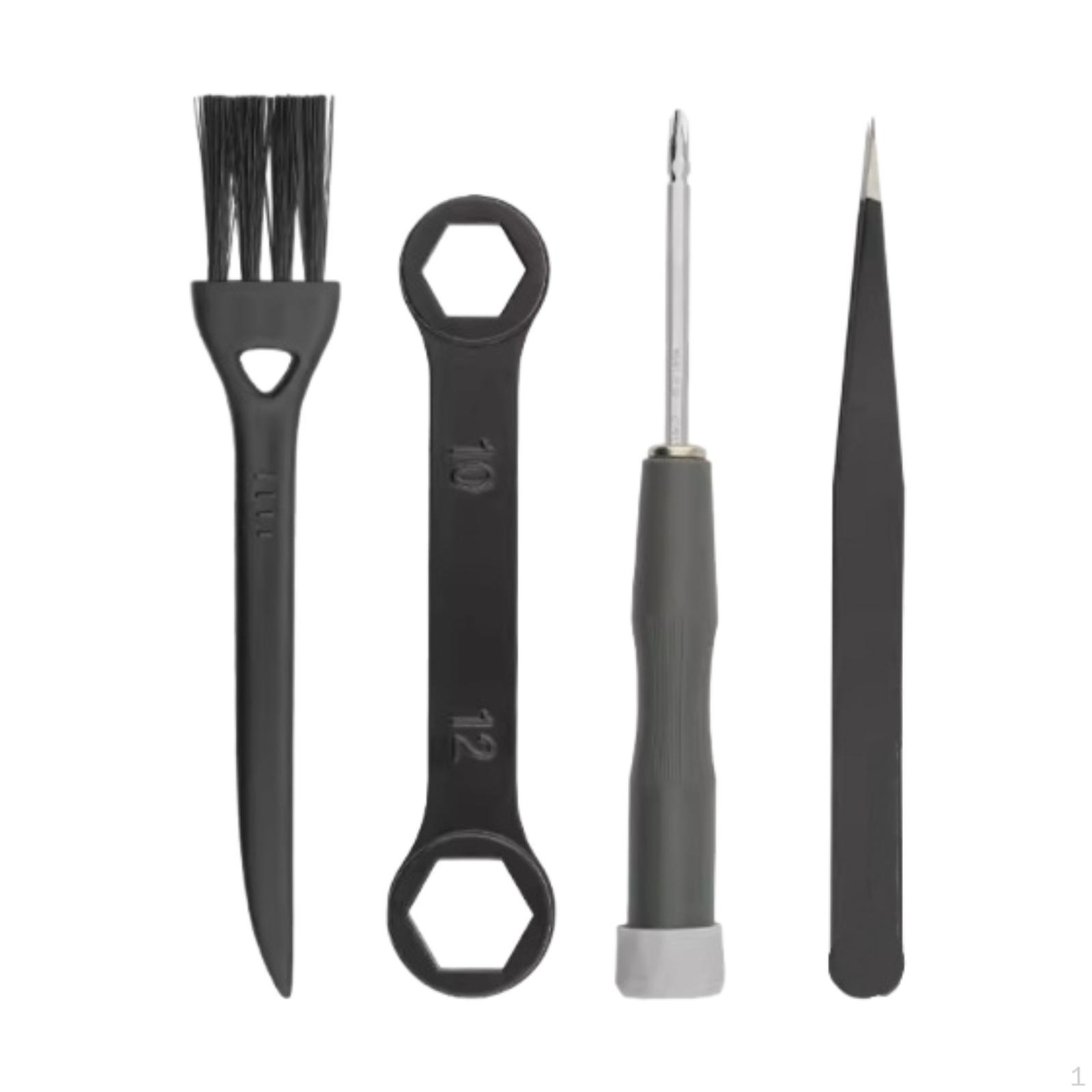 

Инструмент для снятия подшипников рыболовной катушки, съемник пинов, гаечный инструмент из нержавеющей стали для льда Type A