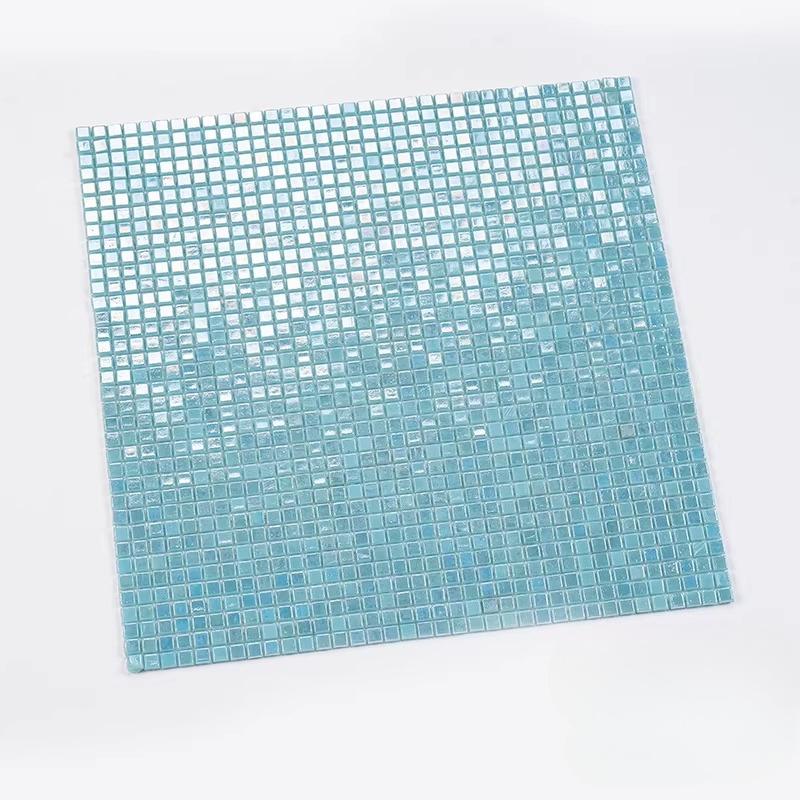 

3D Mosaic Wall Mural Tile Sticker Peel and Stick Self Adhesive Waterproof Vinyl Wallpaper DIY Kitchen Bathroom Home Decor Design (as the picture,1PC 31.6x31.6cm)