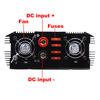 Invertor de Putere 10000W DC 12V LA AC 220V-240V Invertor cu Undă Sinusoidală Modificat pentru Mașină