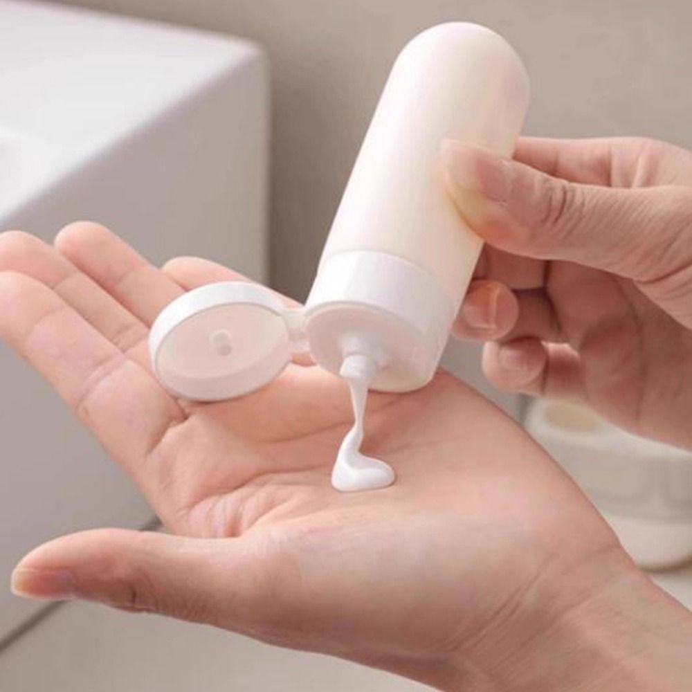 Folding Travel Toothbrush Cup Plastic Toothpaste Toothbrush Organizer Durable Mouthwash Cup  Travel