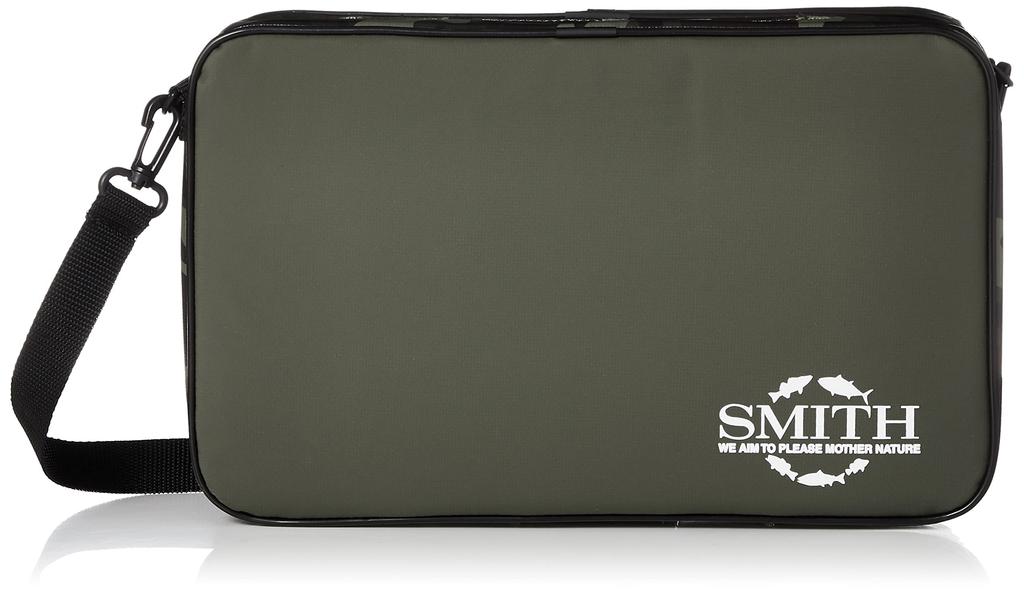 SMITH LTD TP Oritatami Cushion 44cm X 35cm Olive Camo