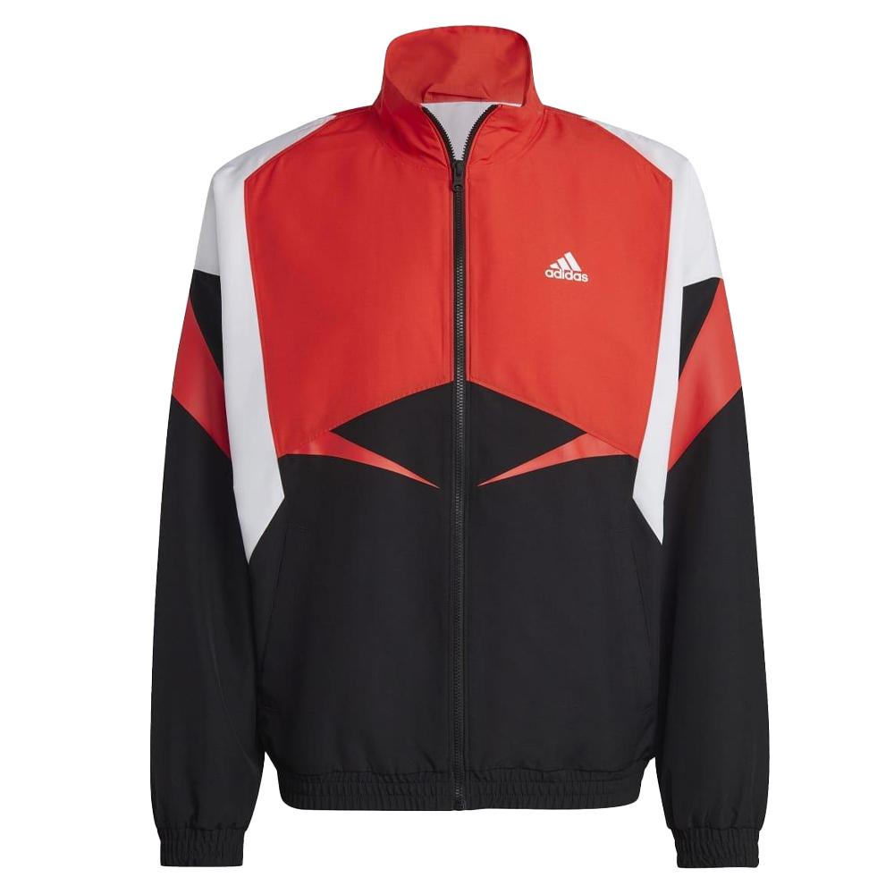 Adidas Herren Colourblock Trainingsjacke