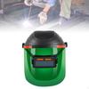Solar Welding Helmet, PC Powered Welder Hood for Grinding