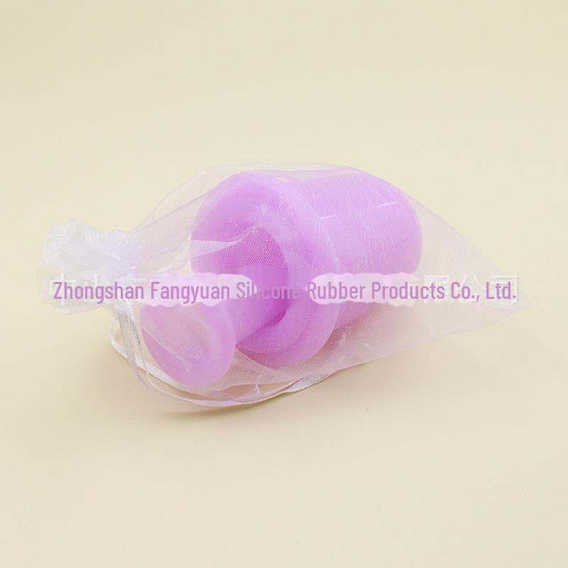 Silikon Gesichts-Schröpfset zur Öl- und Feuchtigkeitsabsorption