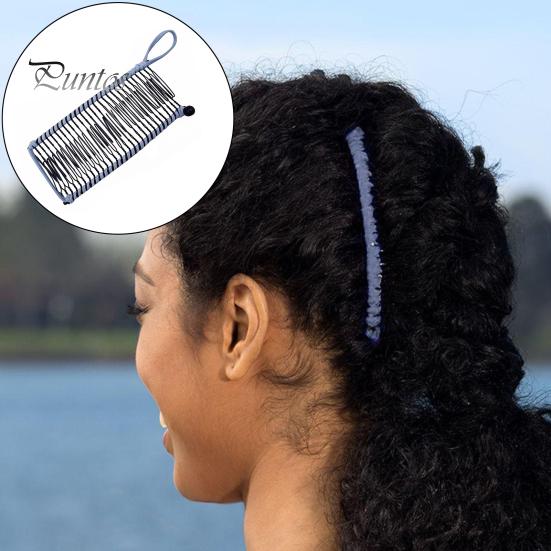 Haarkamm, leicht, tragbar, robust, flexibel, minimalistisches Design, einfache Bedienung, Haarkamm, Styling-Zubehör