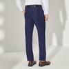 YOUNGOR Men's Straight Leg Lyocell Pants