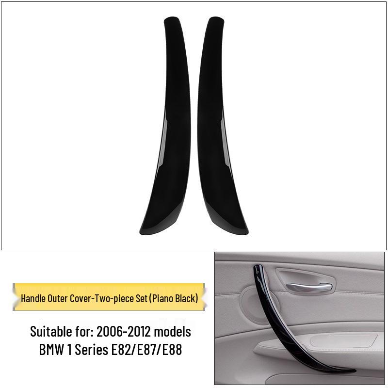 BMW 1 Series E81-E88 Door Handle and Armrest Cover