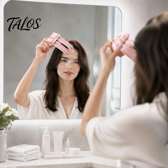 Ferramenta de Volumizar Cabelo Clipe Elétrico Aquecido para Volume, 2 Configurações de Calor Acessório de Styling Volumizante Recarregável Pente para Levantar Raízes Franjas para Cabelos Finos Lisos