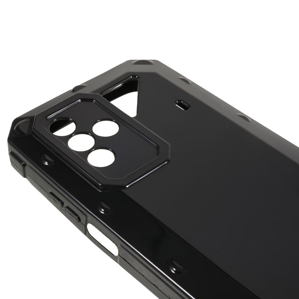 Für Ulefone Power Armor 19 Stoßfestes Schlankes Handyhülle Weiche TPU Rückseite Schutzhülle