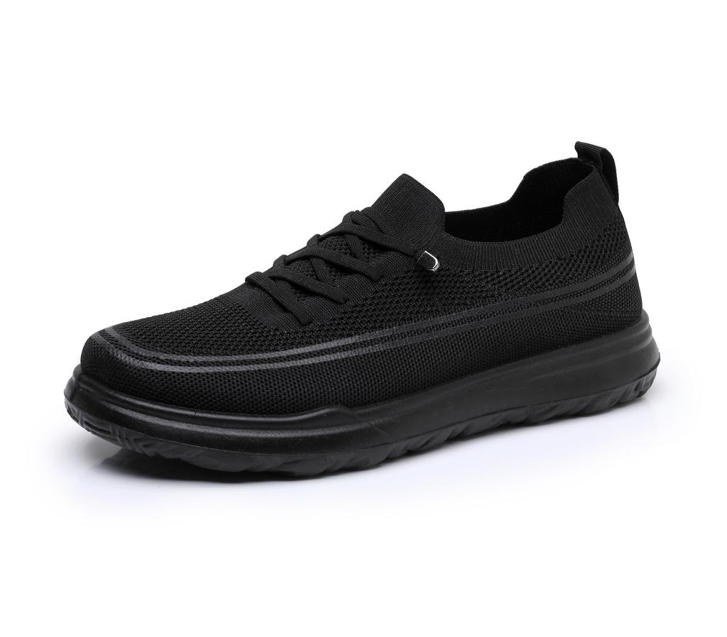 2025 New Men's Sneakers Mesh Breathable Fashion Casual Shoes Ultra Lightweight Soft Bottom Comfortable Sports Running Shoes