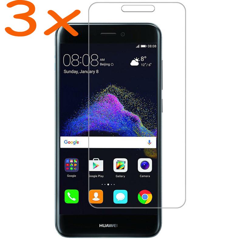Huawei P8 Lite – 9H Panzerfolie, Kratzfest & Bruchsicher