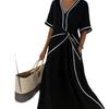 Summer New Style Elegant Dress - Elegant Business-length Skirt