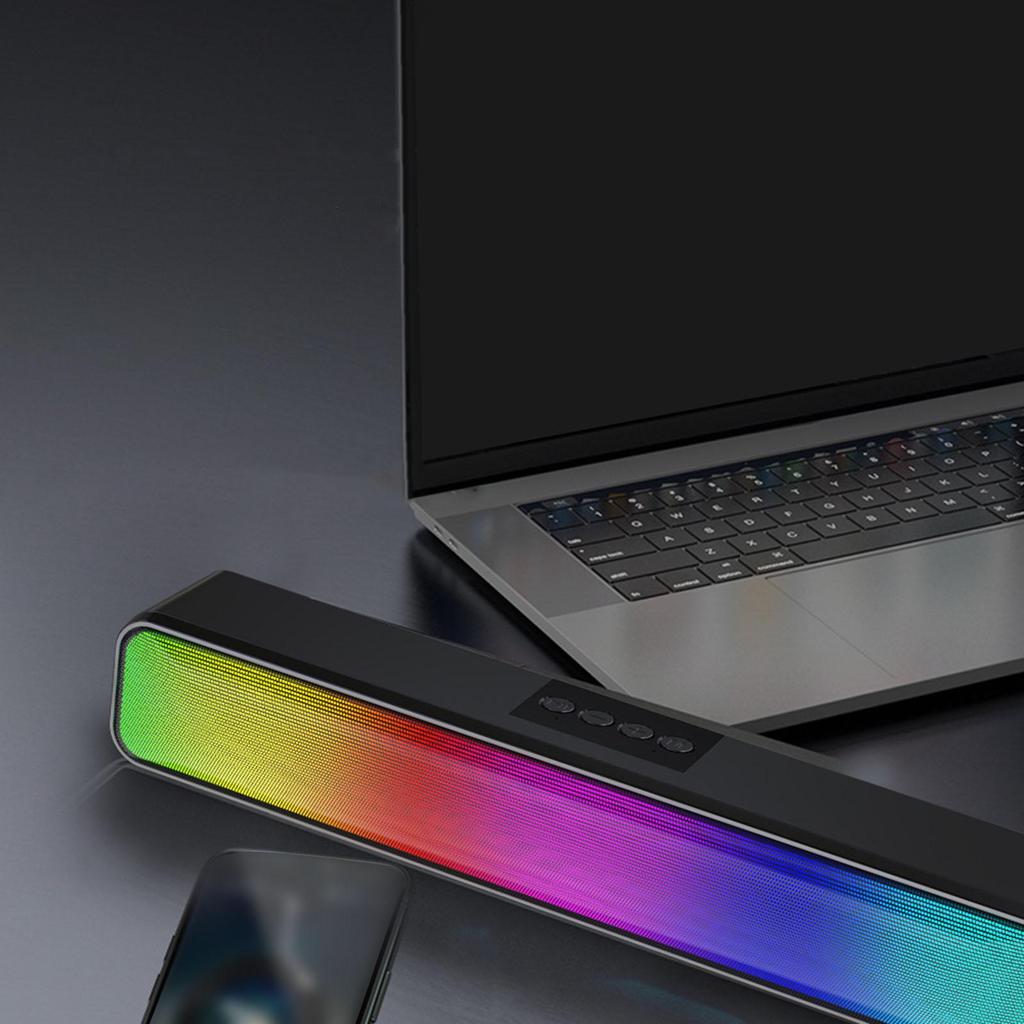Computer Speaker RGB 5.0 Laptop A