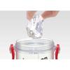 Skater Children's Clear Plastic Water Bottle 480ml Pokemon 23 with Scale To Manage Hydration PSB5TRC-A