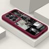 Creative Splicing Pattern TPU Case For Samsung Galaxy S26 S25 S24 S23 S22 Ultra S23 FE A57 A17 A56 A55 A15 A16 A36 A37 5G Cover