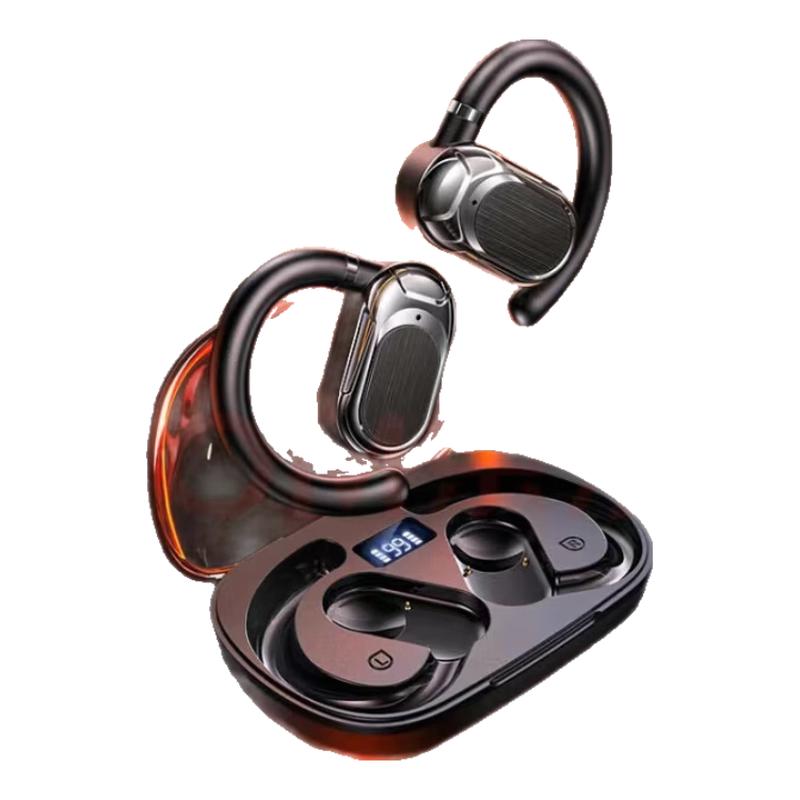 LINGCHEN J056 Wireless Bluetooth Noise-Cancelling Earbuds