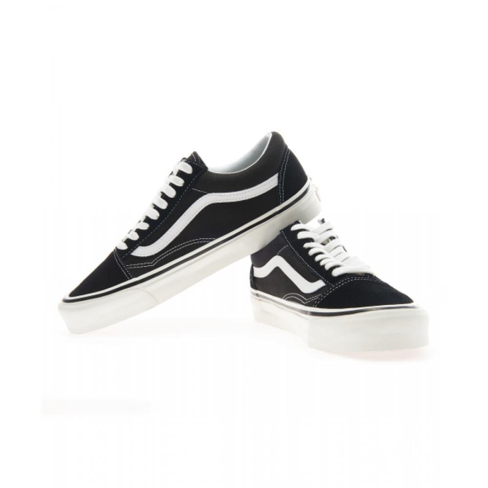 Vans Old School 36 Dx    Anaheim Factory    Black  White Vn0a38g2pxc1