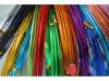 Colored 3.0mm x 5m Anodized Aluminum Wire for Handmade Bicycle Weaving and DIY Modeling