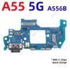 Scheda connettore porta di ricarica USB Docking Station Cavo Flessibile Per Samsung Galaxy A50 A51 A52 A52s A53 A54 A55 A56 A50S A505F A505U US EU