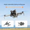 Stable Support Landing Gear Height Risers for Mini 5Pro Drones Ensures Safe Takeoff and Landing on Uneven Terrains