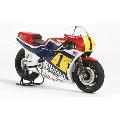 

Tamiya 1/12 Motorcycle Series No. 125 Honda NS500 1984 Plastic Model 14125