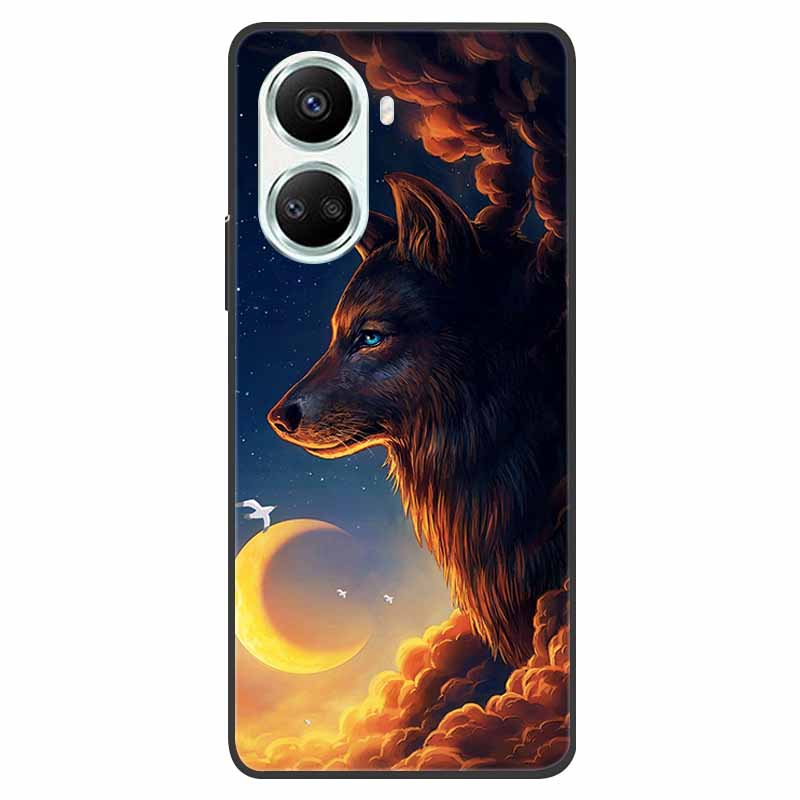 For Huawei Nova 10 SE Case 10SE Shockproof Soft Silicone TPU Back Cover For Huawei Nova 10 SE Phone Cases Nova10 SE Coque Fundas