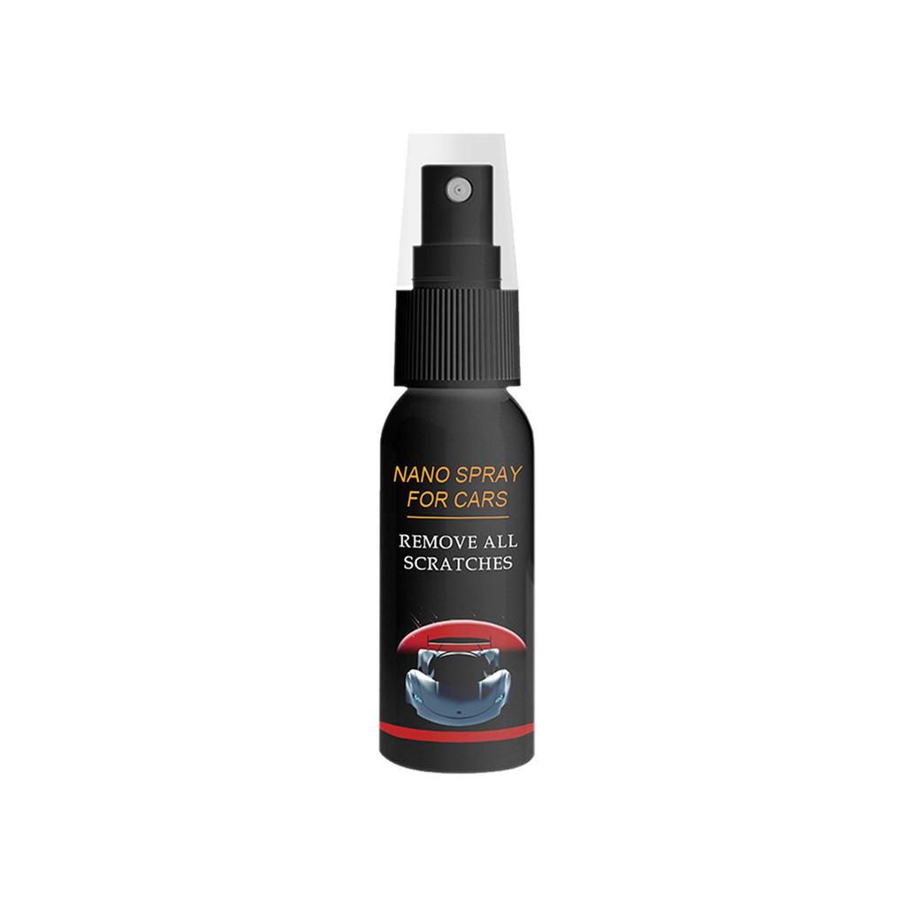 Nano Coating Spray for Cars 30ml Protective Layer for Automotive Surfaces Scratch Removal and Gloss Enhancement Solution