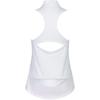 Asics Logo Breathable Fashion Knitted Tennis Sports Vest Women vest White 2042A249-100