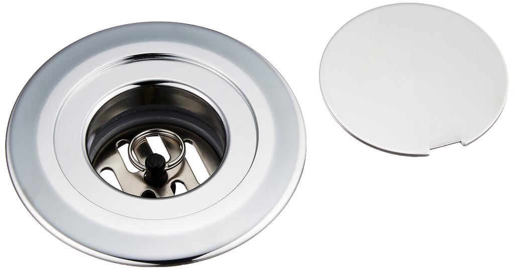 SANEI Drainage Supplies, Cleaning Outlet, Compatible with VU and VP Pipes, Nominal 50, H521-2-50