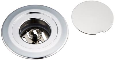 SANEI Drainage Supplies, Cleaning Outlet, Compatible with VU and VP Pipes, Nominal 50, H521-2-50