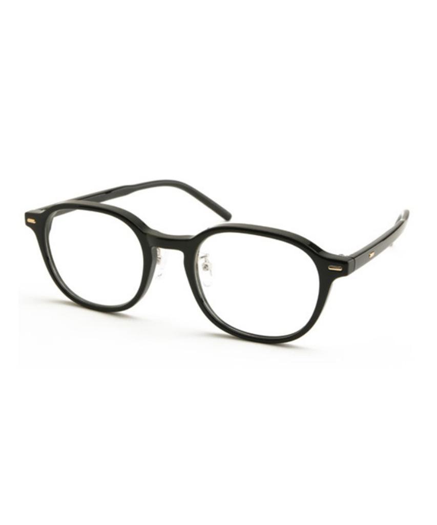 MAISON MASTER Edie Glasses Black