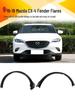Mazda CX-4 (2016-2022) Wheel Arch Fender Anti-Scratch Trim Panel Set