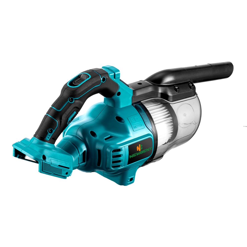 1000W kabelloser elektrischer Handstaubsauger, leistungsstarke wiederaufladbare Haushalts-Innenreinigungswerkzeuge für Makita 18V-Batterie