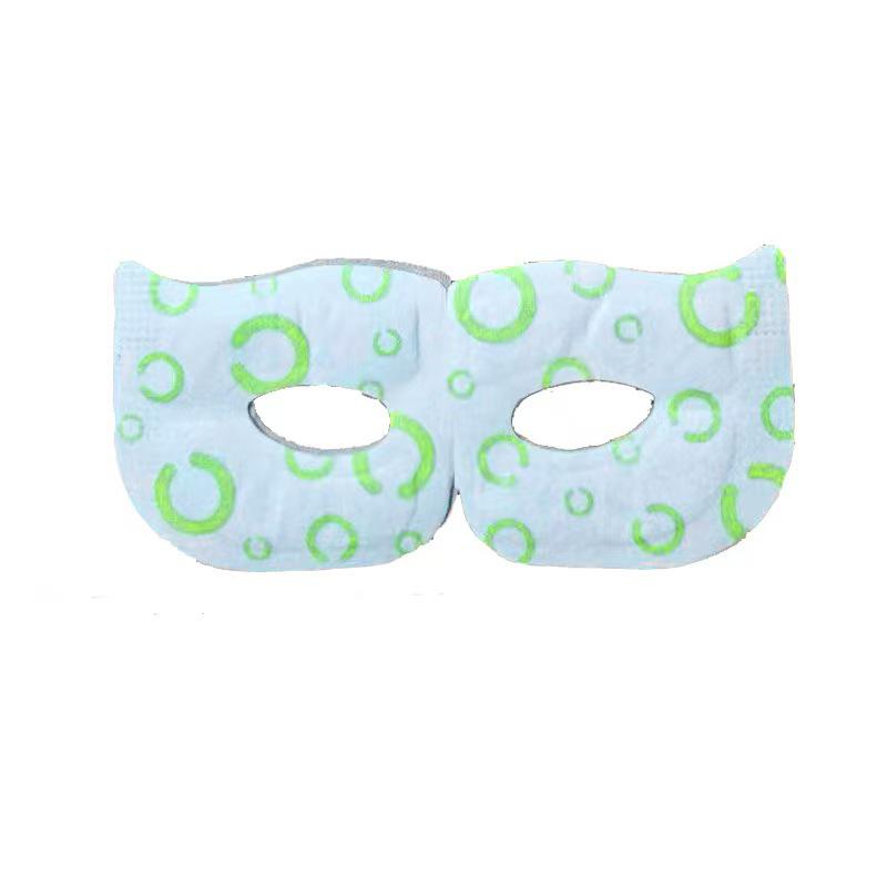 

Self-Heating Steam Eye Mask for Fatigue, Dark Circles, and Sleep - Perfect for Men, Women, and Students