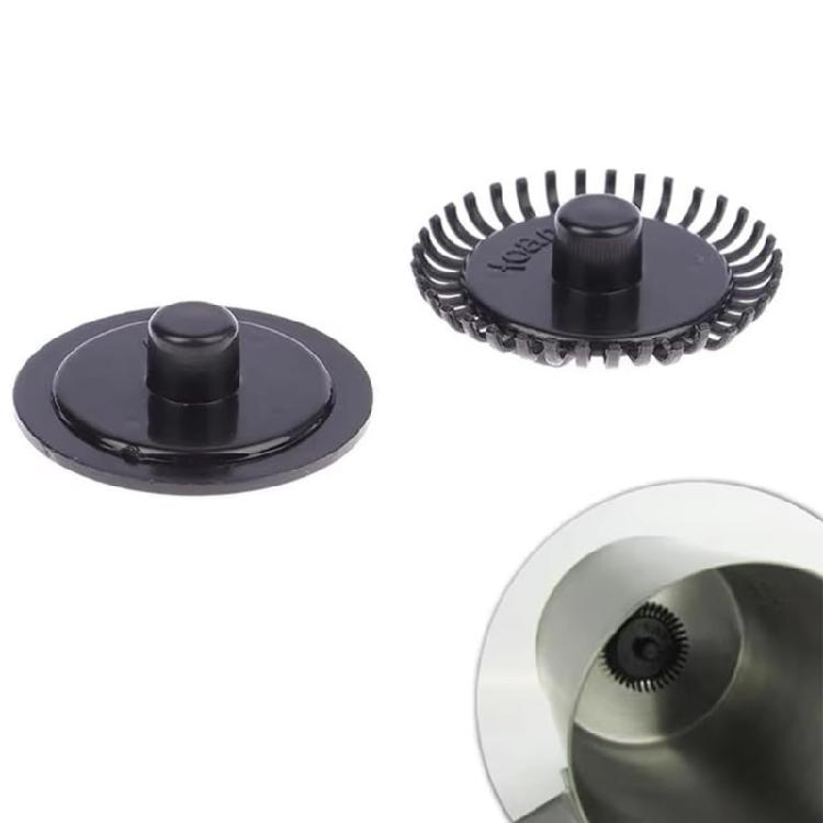 1set Automatic Milk Frother Steamer Whisks Swivel Heads Replacement Milk Frother Accessory Stirring Head Enduring
