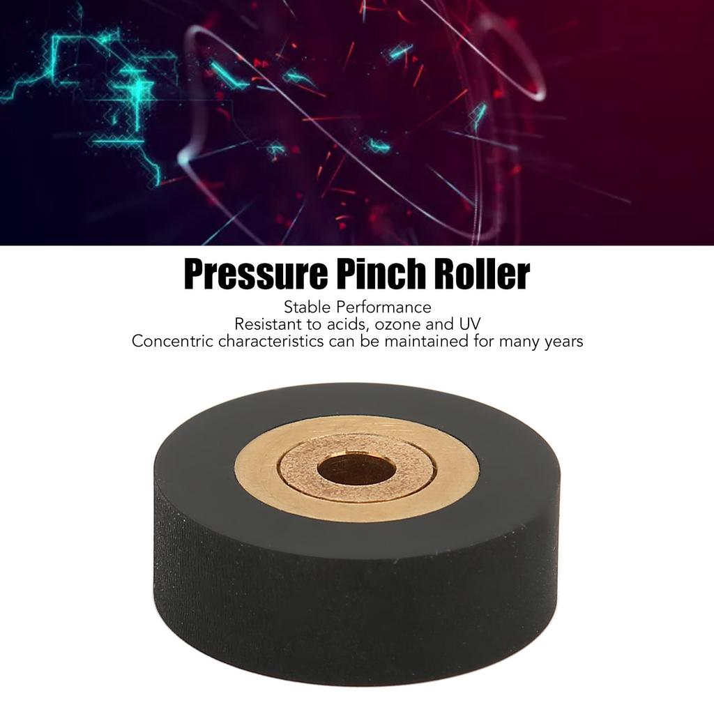 Pinch Roller Pinch Roller Sintered Bronze Bearing Pressure Roller for Revox B77 A700 PR99 C270 C274 for Studer A67 B67 A807 A810