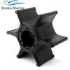 17461-92D00 Water Pump Impeller for Suzuki 2 Stroke Outboard 8HP 9.9HP DT8C DT9.9C Motor 17461-92D01 17461-92D02 Sierra 18-3000