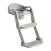 Children's Potty Ladder with Handrails and Folding Frame