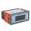 Digitaler Inkubator-Controller Kühlung Heizung Digitaler Temperaturregler Thermostat für Inkubator Gefrierschränke AC220V