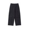 Black Cargo Detail Pants Cwpam25351bkx