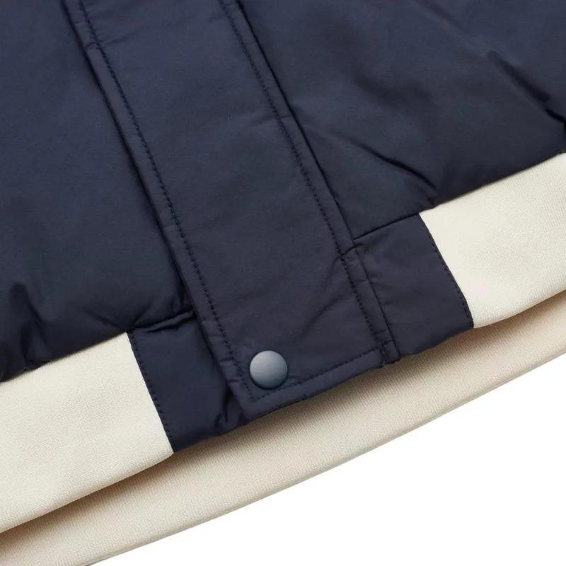 PUMA Sporty and Casual Stand-up Down Jacket 692813-16 Unisex