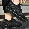 Fashion Trendy Men's Vulcanized Shoes New Thick Soled Anti Slip Versatile Running Casual Sports Single Shoes Sneakers Zapatillas Deporte