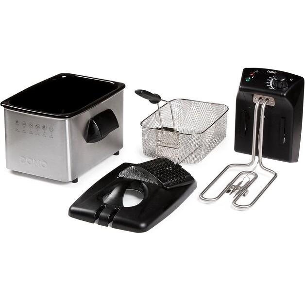 Deep Fryer Domo DO464FR