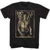Rocky Boxing Movie Faded Distressed Framed Photo Rocky Repeat Men's T Shirt
