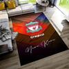 Liverpool Carpet Design for Foyer Playrooms Kitchen Hallway Antislip Carpet Office Home Decor Spiritual Gift