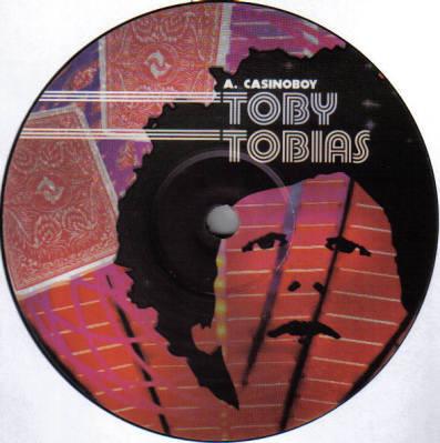 

12inch Record TOBY TOBIAS - Casinoboy ODORI028 Odori 2005 UK Dance & Electronica Used