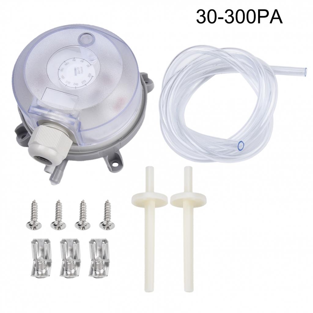 Reliable Performance in Various Environments Air Differential Pressure Switch