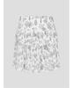 BEANPOLE GOLF [Dariasong] Women'S Pattern Culottes - White