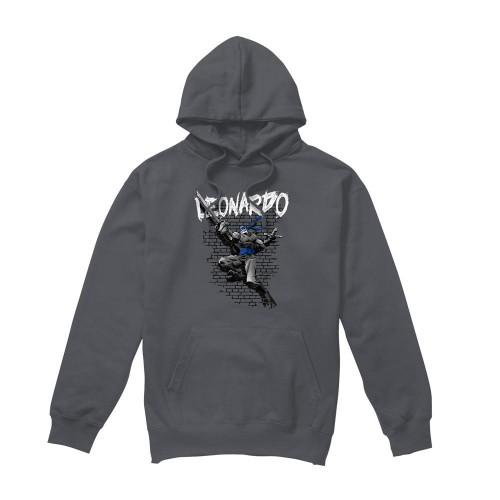 Teenage Mutant Ninja Turtles Mens Leonardo Hoodie