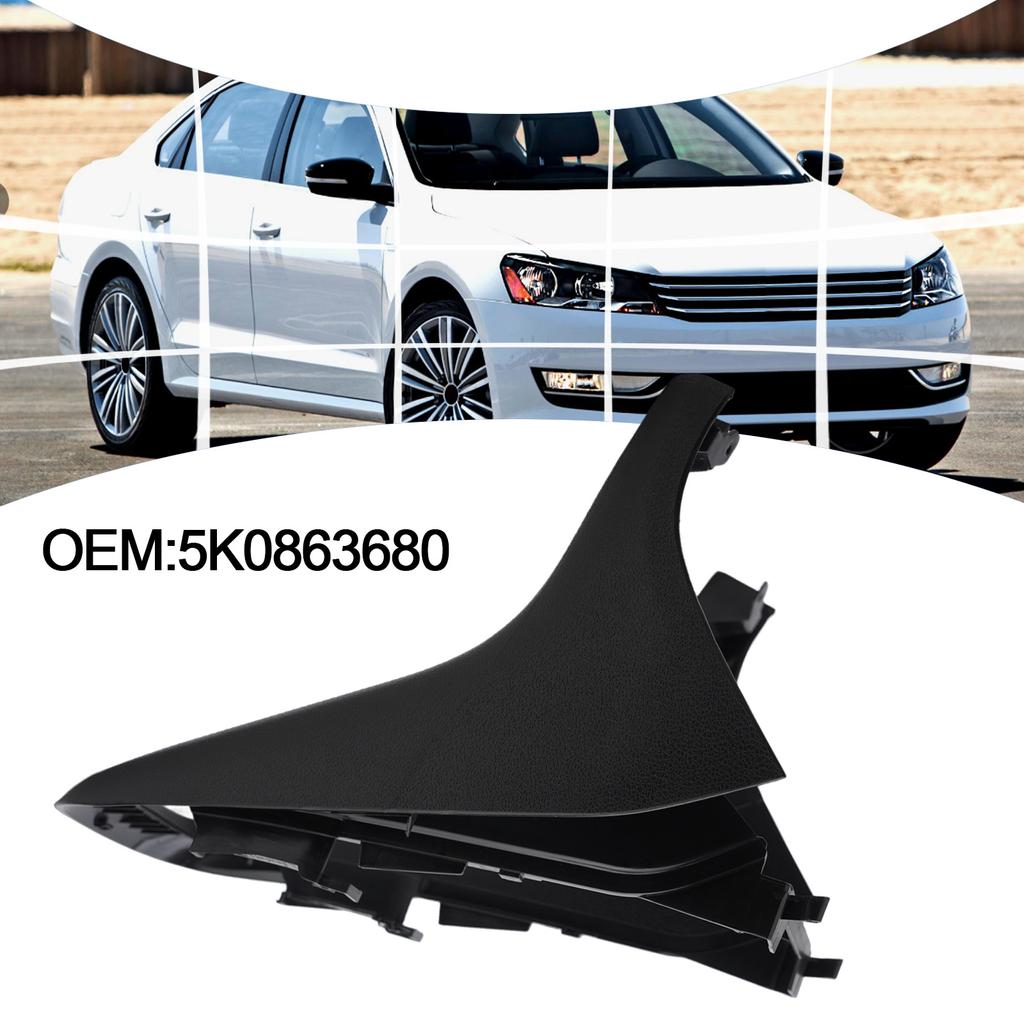 New Practical Center Console Frame Trim Shift 5K0863680 Helpful ( After June 2008 ) For Golf 6 MK6 For Golf 6 MK6